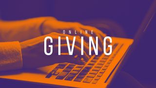 Online Giving