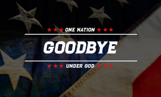 Goodbye Motion Title