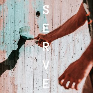 Serve