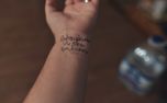 Written on my Arm (69124)