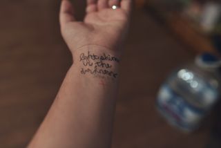 Written on my Arm