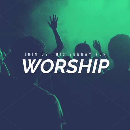 Sunday Worship (69242)