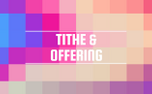 Pixel Tithes and Offerings (70014)