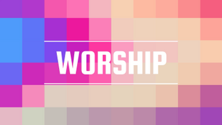 Pixel Worship