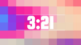 Pixel Countdown