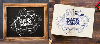 Back to school printable