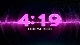 Electric Eye Countdown