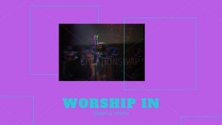 Worship In (70210)