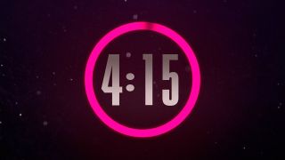 Electric Rings Countdown