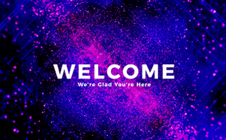 Welcome Motion Title