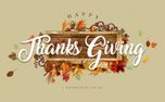 Happy Thanks Giving (70374)