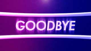 Digital Goodbye