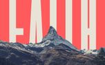 Faith that moves mountains (70600)