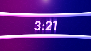 Digital Countdown
