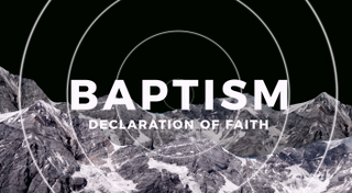 Baptism Motion Title