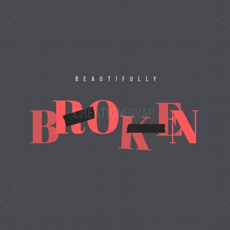 Beautifully Broken (71080)