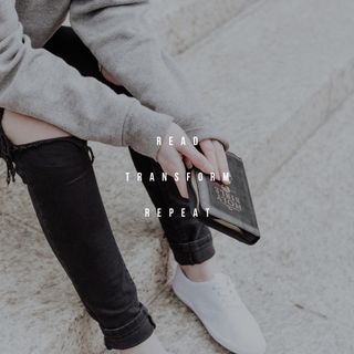 Read the word