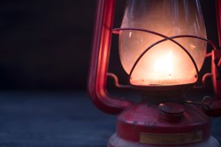 Up Close Lantern
