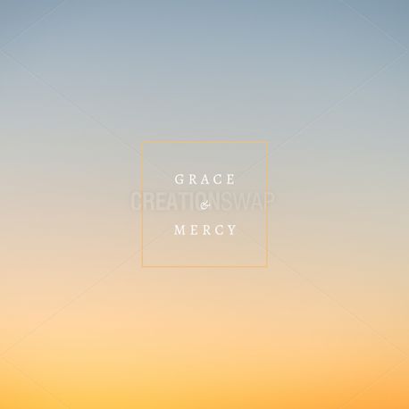 Grace and Mercy (71374)