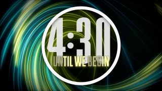 Glide Countdown