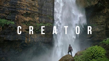 creator content search engine