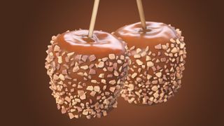 Caramel Apple Duo