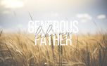 Generous Father (72983)