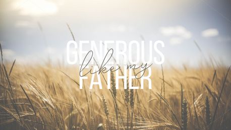 Generous Father (72983)