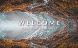 Fall Mountain Welcome (73332)