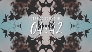 Fall Kaleidoscope - Countdown