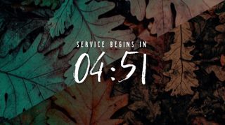 Leaves Countdown