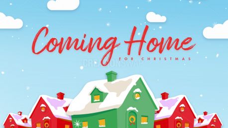 Coming Home For Christmas stil (73798)