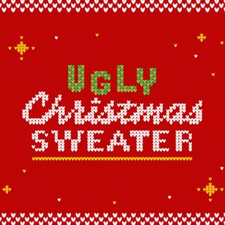 Ugly Christmas Sweater Social