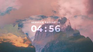 Mt Double Exposure Countdown