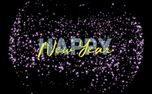 Happy New Year Title Graphics (74643)