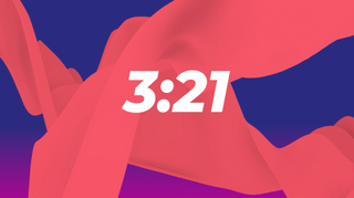 Waving Cloth Countdown