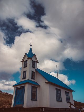 Blue Church