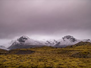 Foggy Mountains