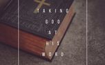 Taking God at His word (77241)