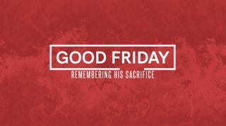 Turbulent Lava Good Friday