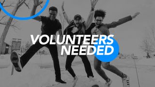 Volunteer Requirement Stills