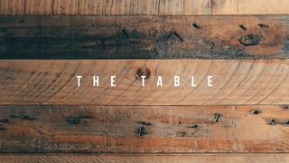 The Table