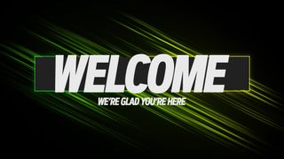Rayos (Holy Week) - Welcome
