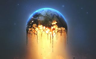 Earth and Hell
