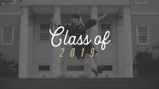 Happy Graduation Day!