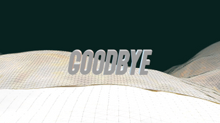Digital Terrain Goodbye