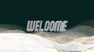 Digital Terrain Welcome