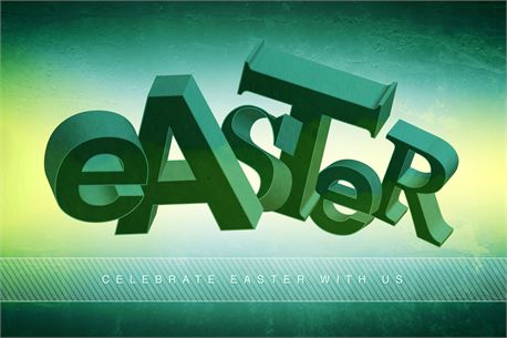 Easter Card (8310)