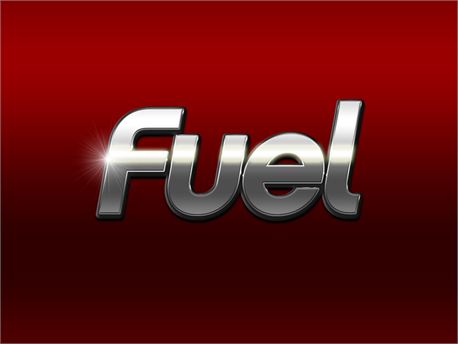 Fuel - Chrome treatment (8386)