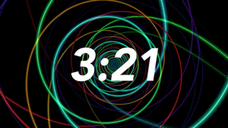 Dot Circle Countdown